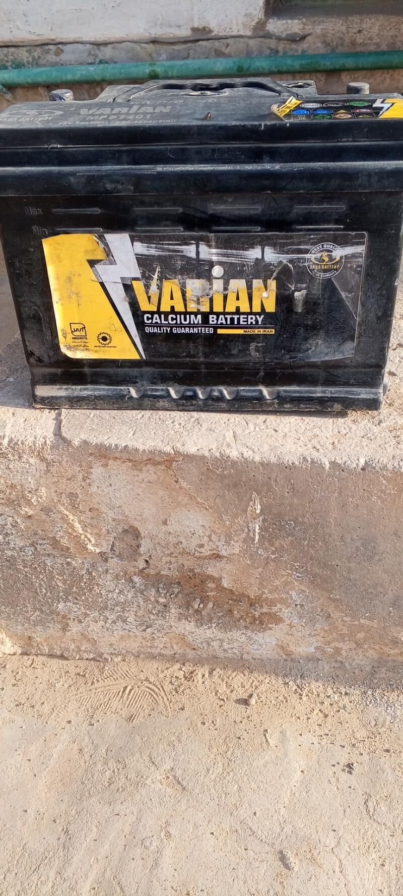 akulumyator 400 TMT - Türkmenbaşy - img 2