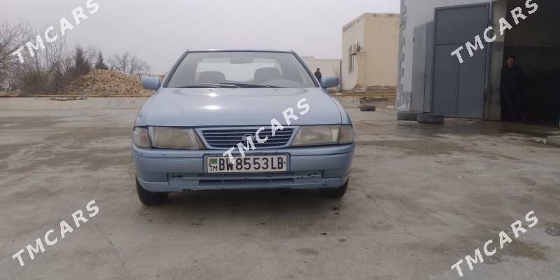 Nissan Sunny 1994 - 18 000 TMT - Туркменабат - img 2