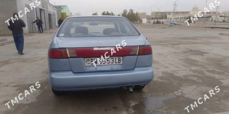Nissan Sunny 1994 - 18 000 TMT - Туркменабат - img 3