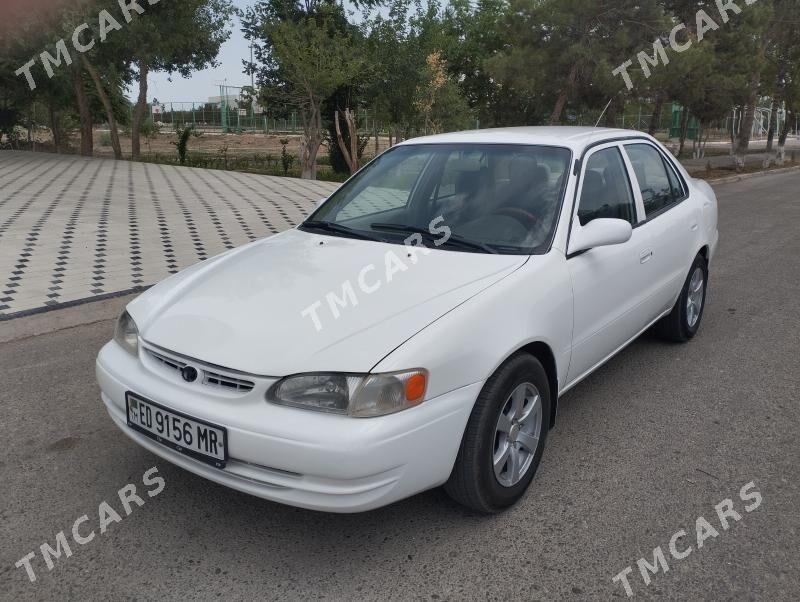 Toyota Corolla 2000 - 80 000 TMT - Мары - img 4