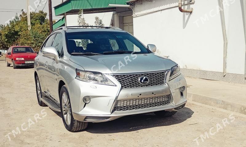 Lexus RX 350 2014 - 370 000 TMT - Дянев - img 9