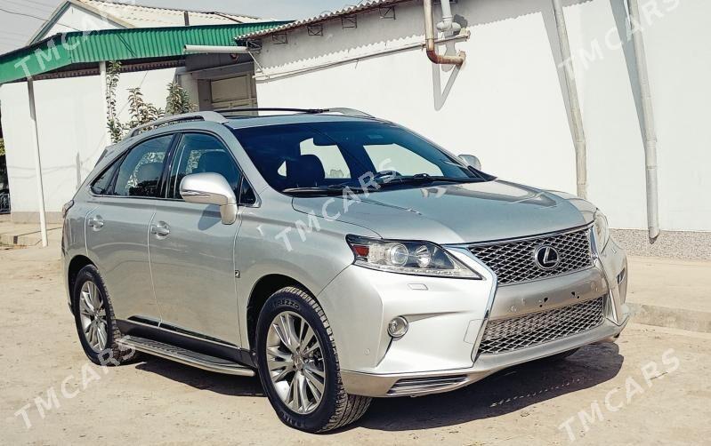 Lexus RX 350 2014 - 370 000 TMT - Дянев - img 6
