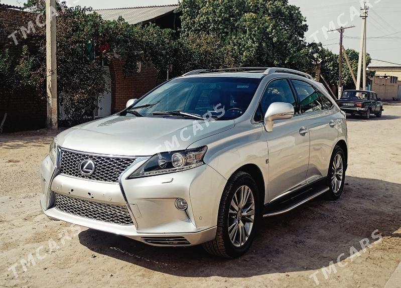 Lexus RX 350 2014 - 370 000 TMT - Дянев - img 1