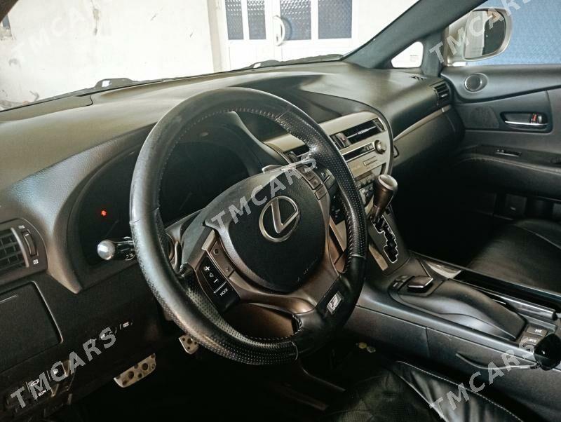 Lexus RX 350 2014 - 370 000 TMT - Дянев - img 5