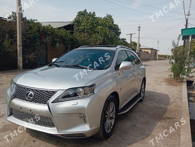 Lexus RX 350 2014 - 370 000 TMT - Дянев - img 8