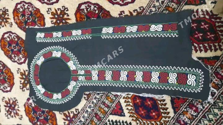 El yomut yakalar - Дашогуз - img 2