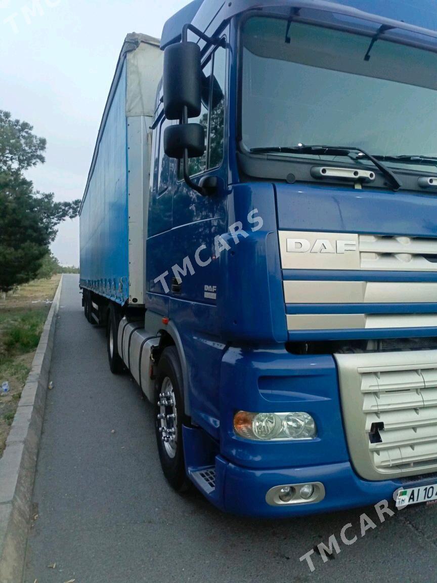 DAF FX 95 2005 - 900 000 TMT - Gurbansoltan Eje - img 2