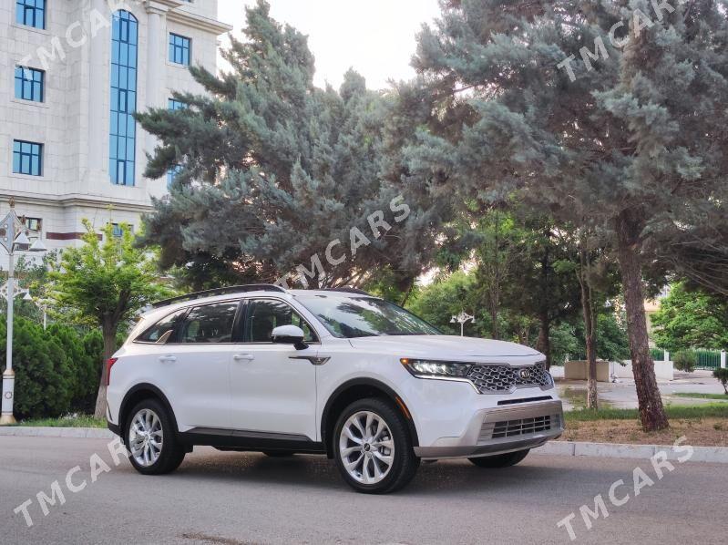 Kia Sorento 2021 - 390 000 TMT - ул. Подвойского (Битарап Туркменистан шаёлы) - img 1