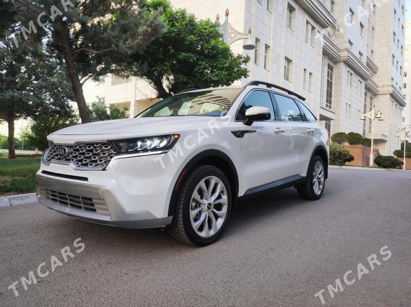 Kia Sorento 2021 - 390 000 TMT - ул. Подвойского (Битарап Туркменистан шаёлы) - img 2