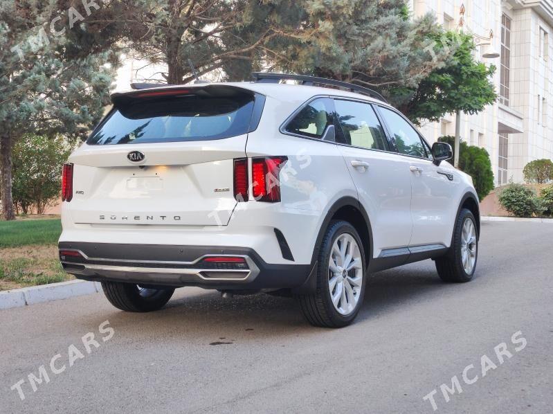 Kia Sorento 2021 - 390 000 TMT - ул. Подвойского (Битарап Туркменистан шаёлы) - img 3