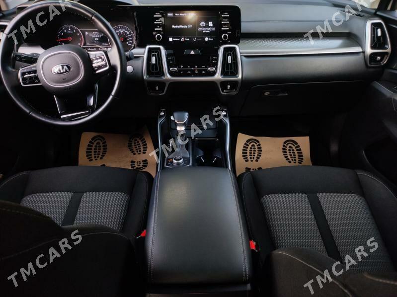Kia Sorento 2021 - 390 000 TMT - ул. Подвойского (Битарап Туркменистан шаёлы) - img 6
