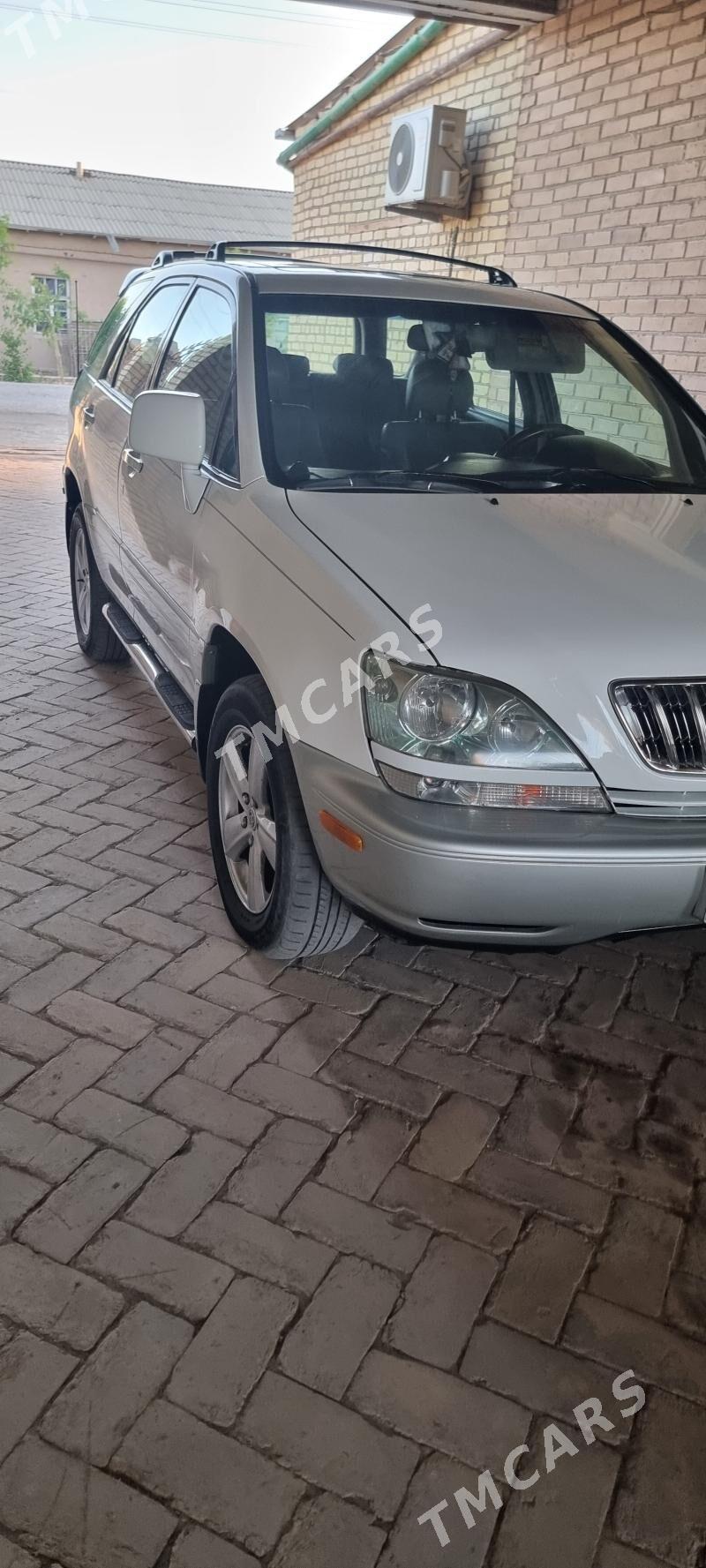 Lexus RX 300 2000 - 190 000 TMT - Халач - img 7
