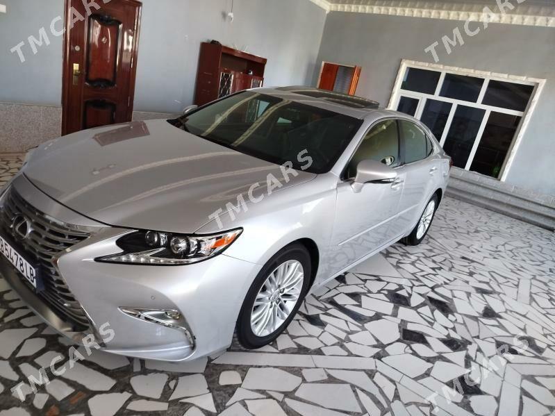 Lexus ES 350 2014 - 340 000 TMT - Туркменабат - img 6
