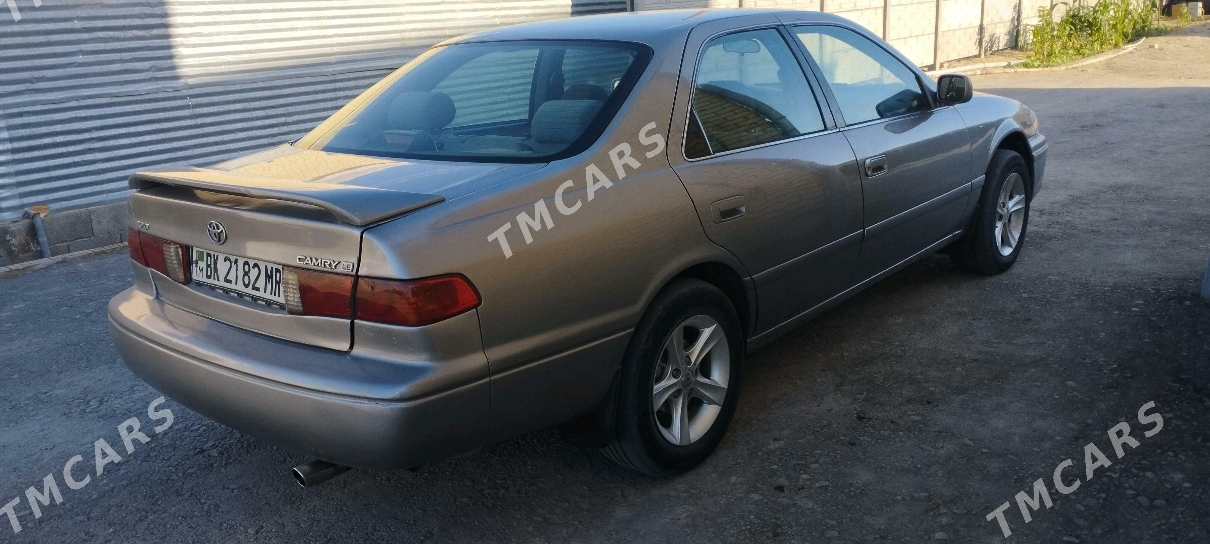 Toyota Camry 2001 - 117 000 TMT - Мургап - img 3