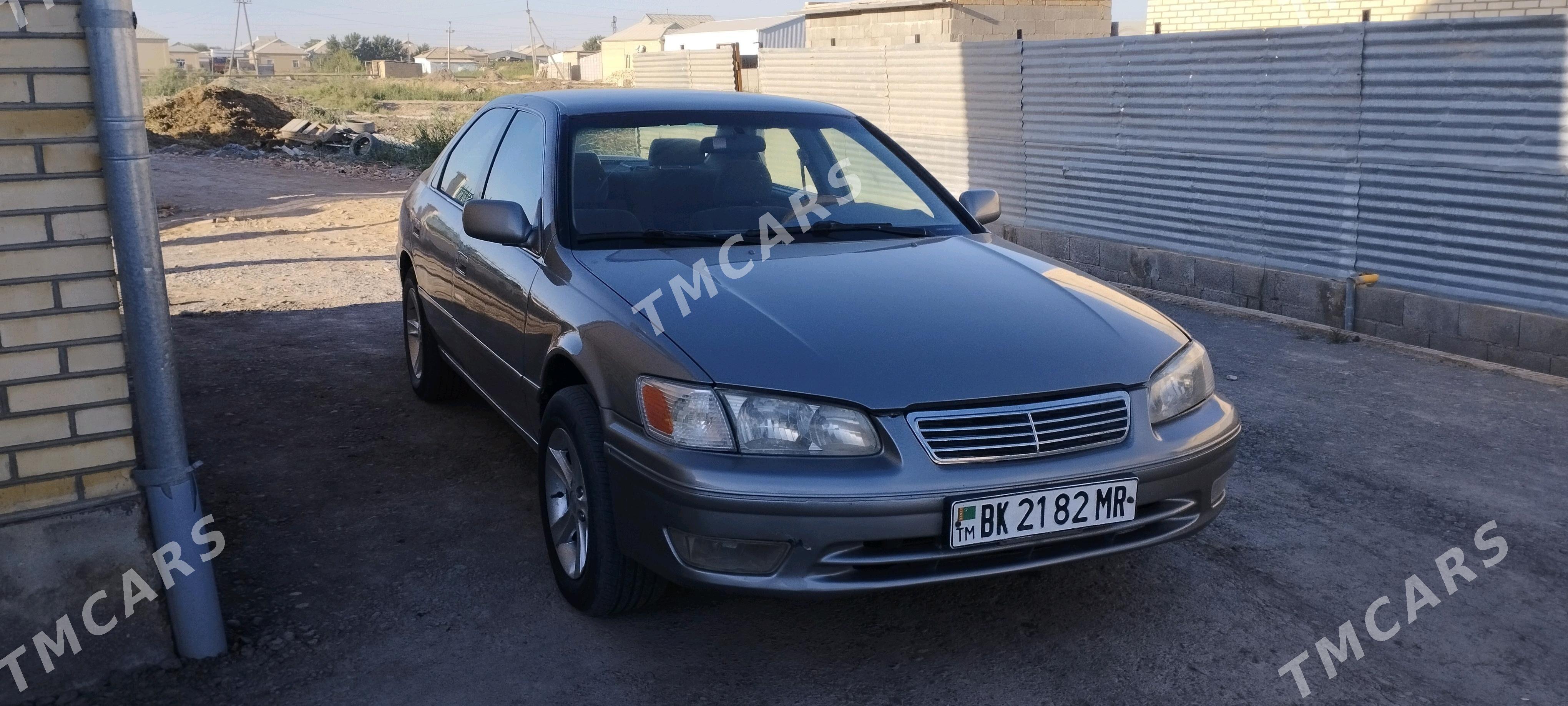 Toyota Camry 2001 - 117 000 TMT - Мургап - img 2