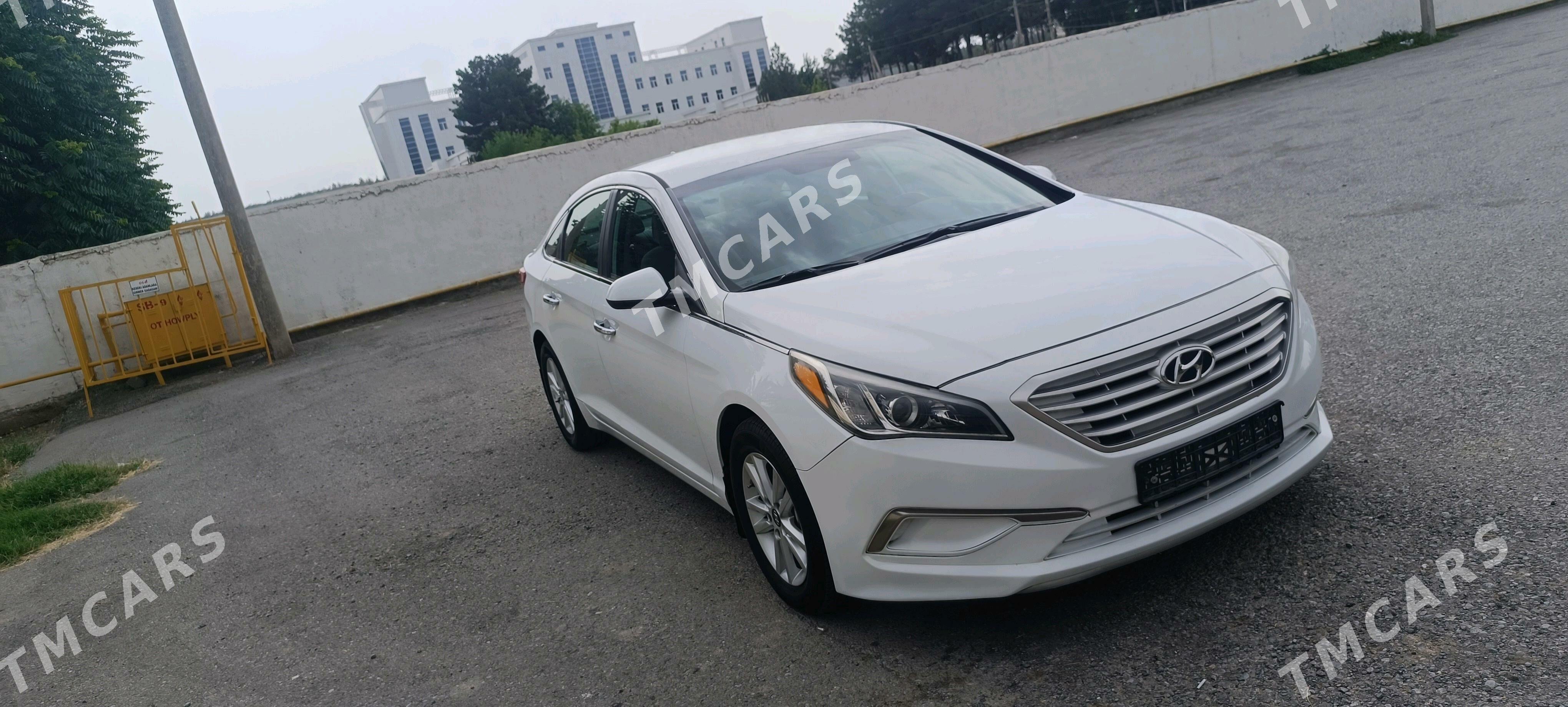 Hyundai Sonata 2015 - 166 000 TMT - Шабатский этрап - img 2