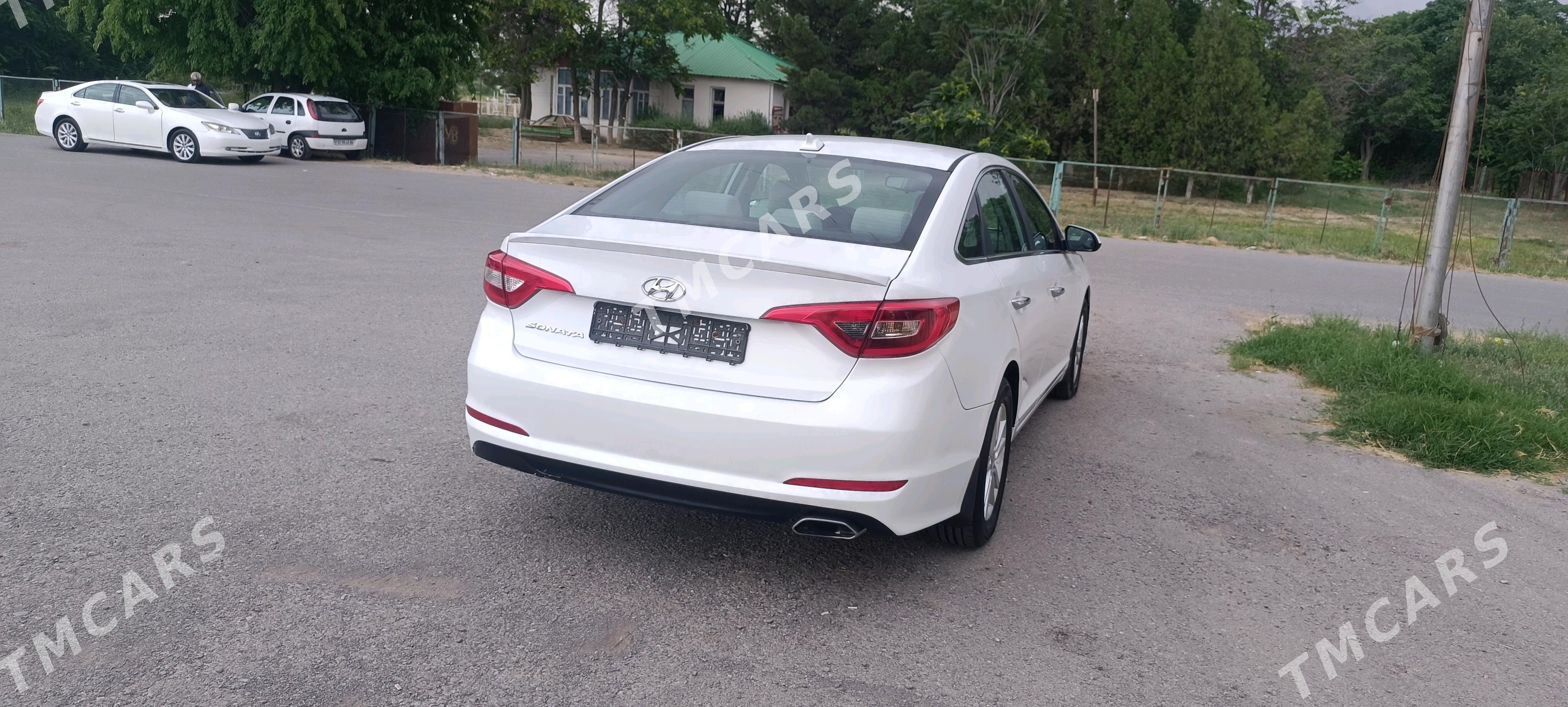 Hyundai Sonata 2015 - 166 000 TMT - Шабатский этрап - img 3