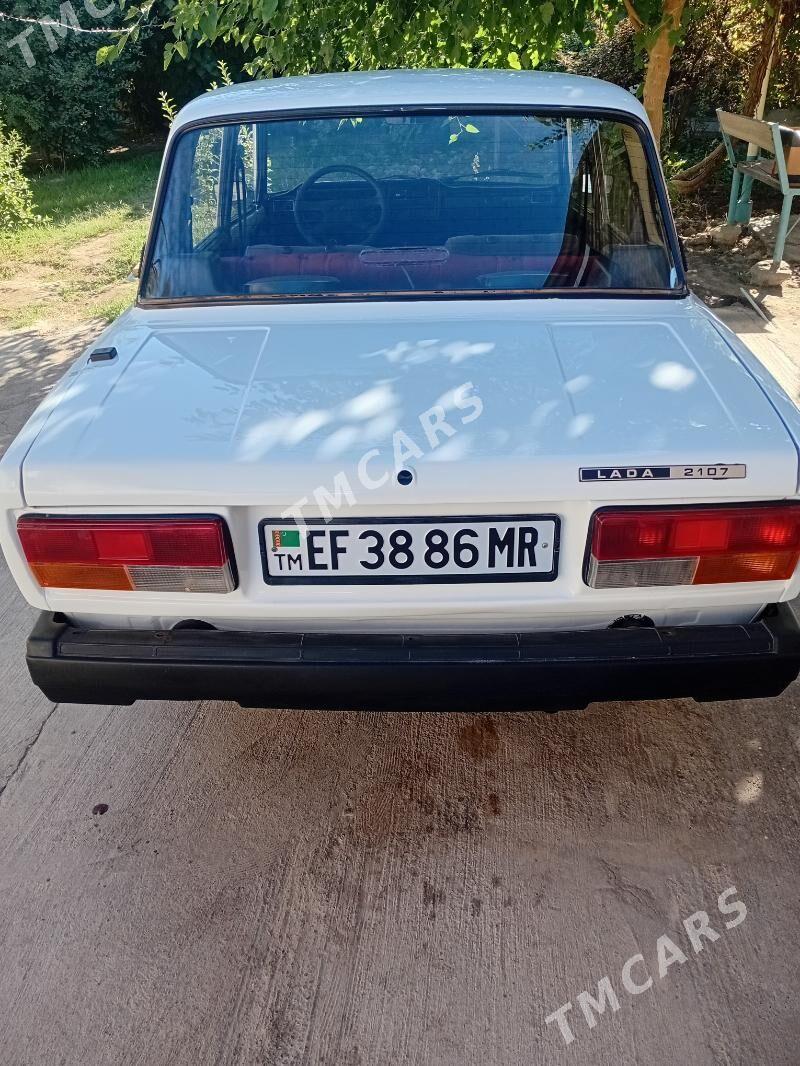 Lada 2107 2004 - 25 000 TMT - Baýramaly - img 3