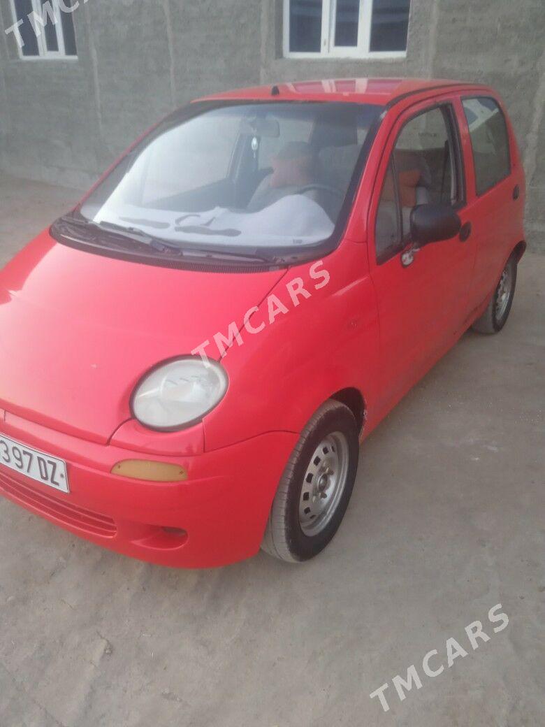 Daewoo Matiz 1999 - 20 000 TMT - Daşoguz - img 2