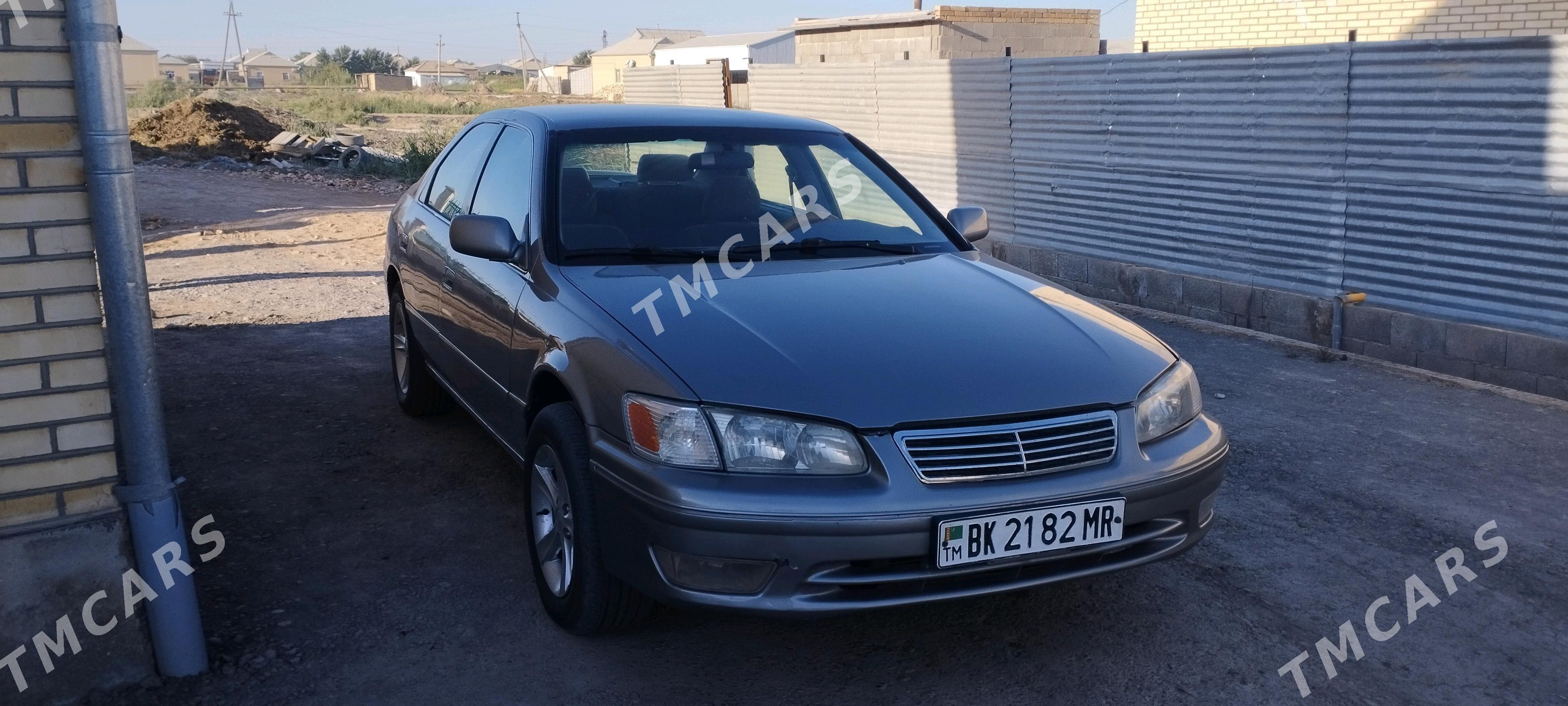 Toyota Camry 2001 - 117 000 TMT - Мургап - img 5