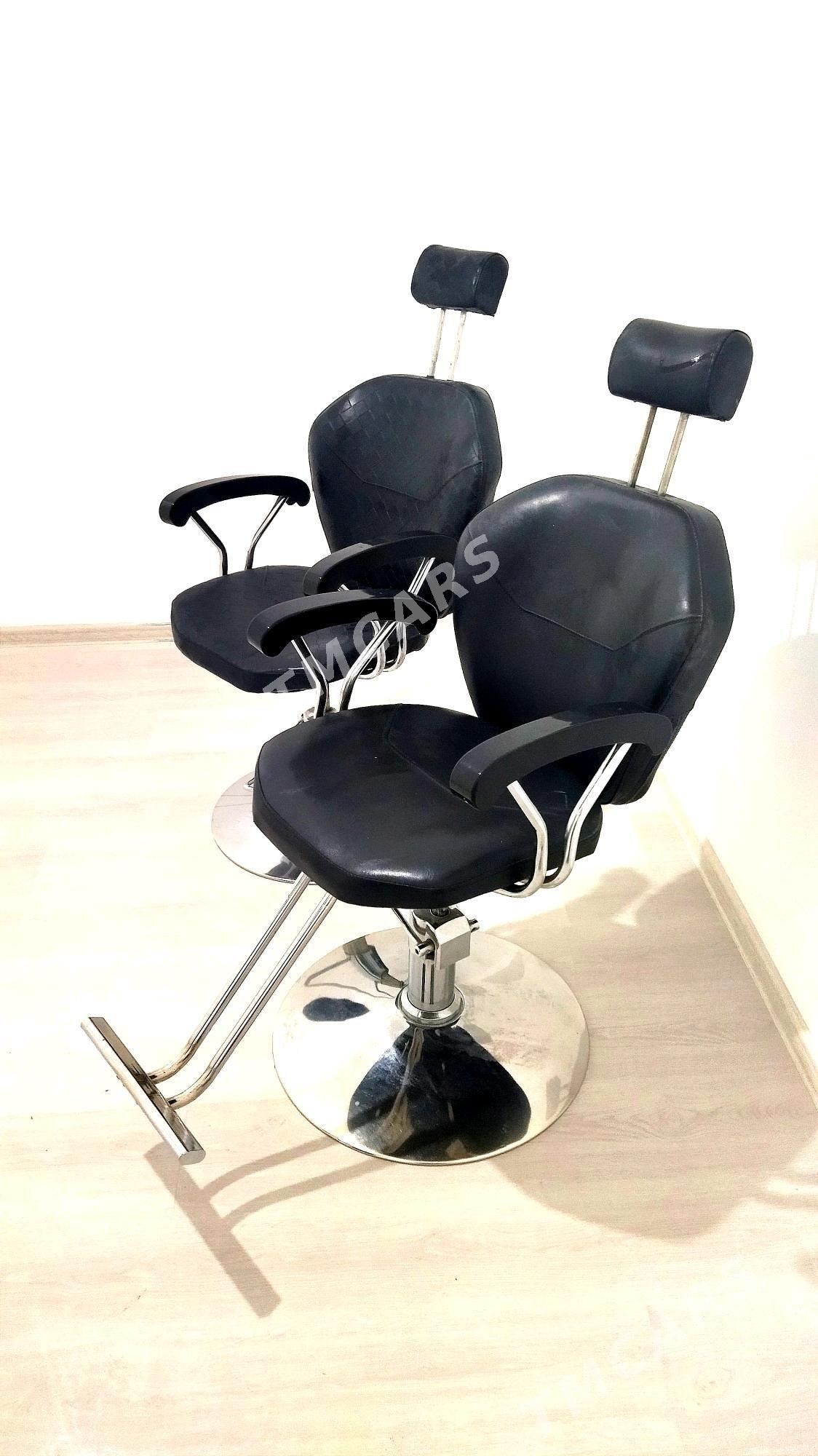 кресло салрн парехмахер salon - Aşgabat - img 2