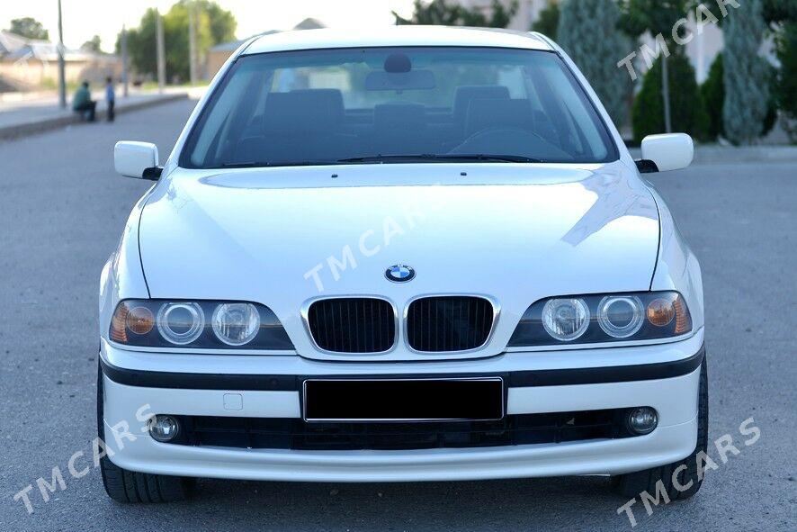 BMW E39 1998 - 110 000 TMT - Mary - img 5