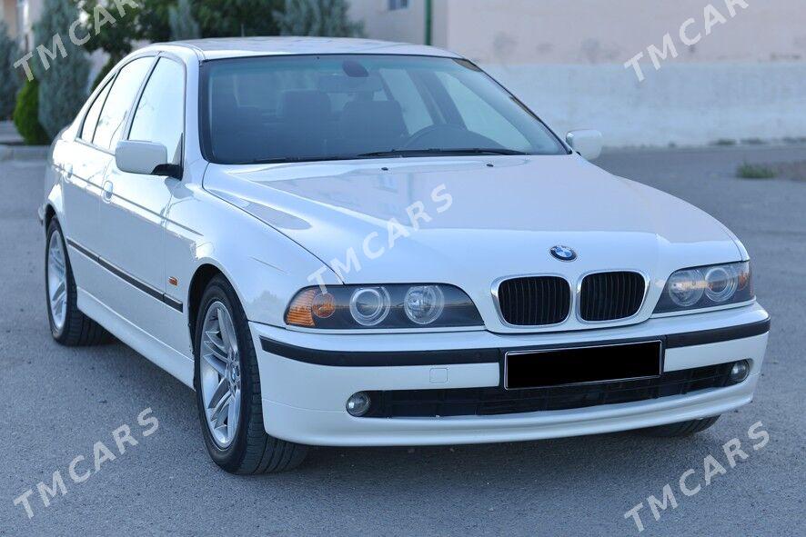 BMW E39 1998 - 110 000 TMT - Mary - img 8