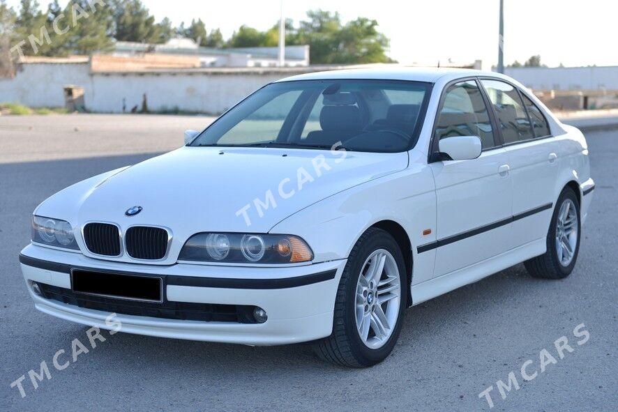BMW E39 1998 - 110 000 TMT - Mary - img 7