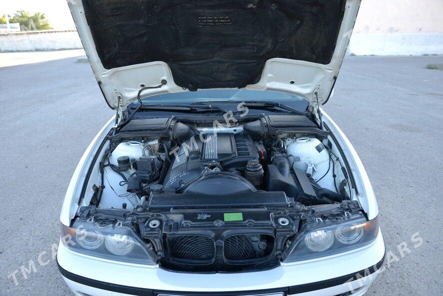 BMW E39 1998 - 110 000 TMT - Mary - img 10