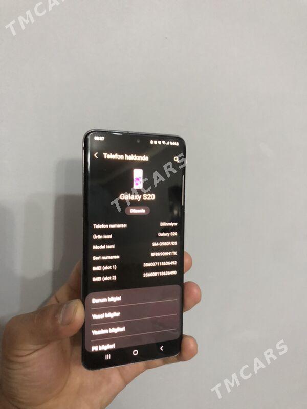 Samsung S20 - Туркменабат - img 4