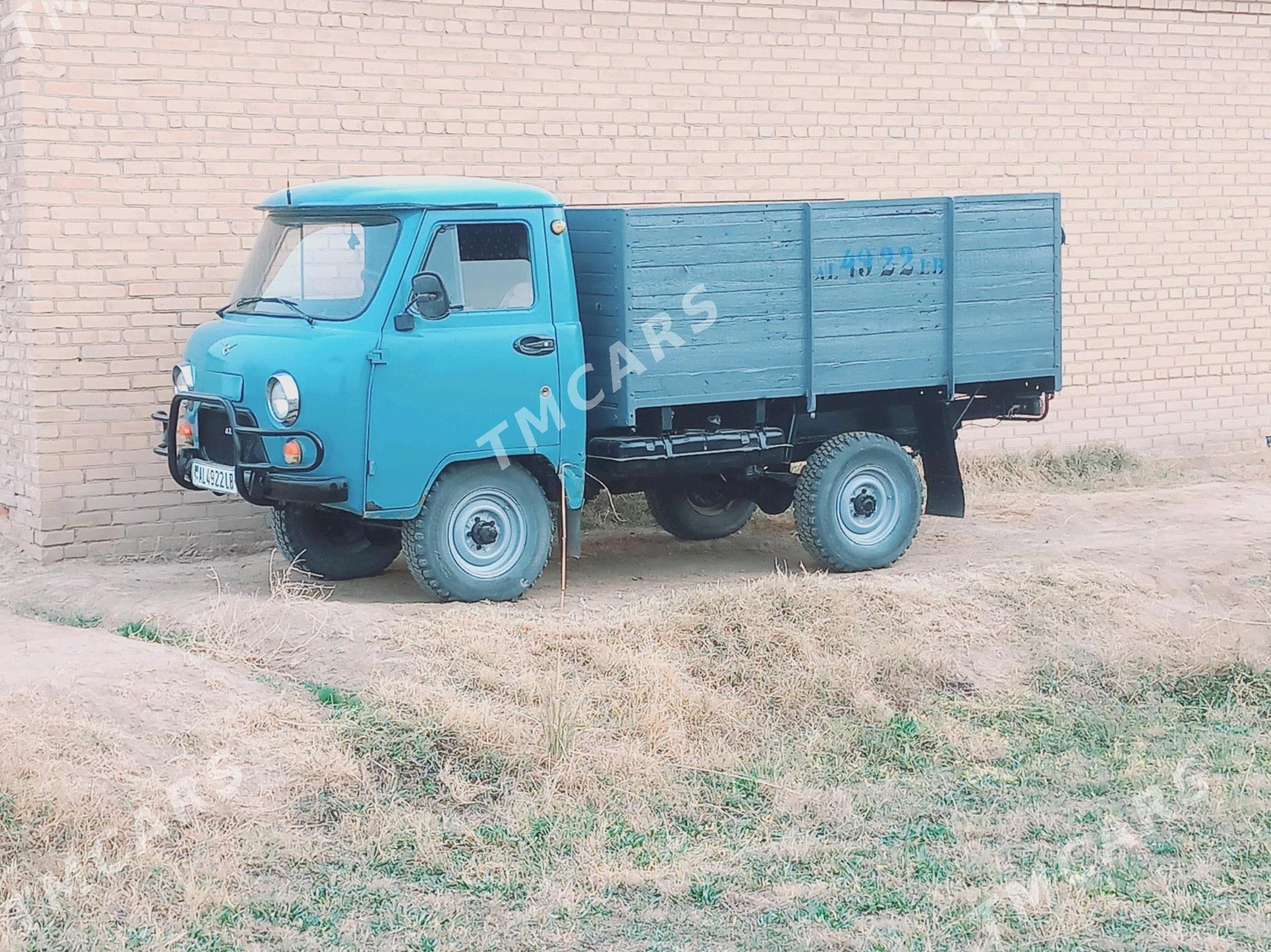 UAZ 2206 1998 - 100 000 TMT - Чарджоу - img 2