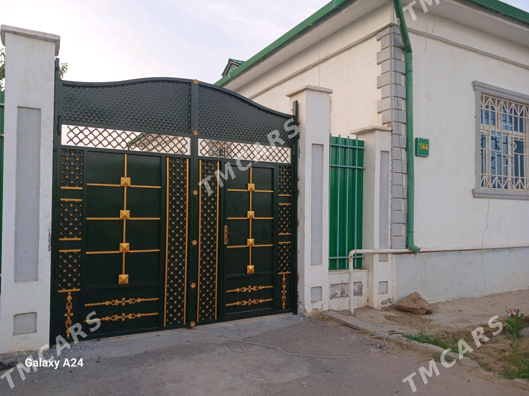 warata demir derweze - Aşgabat - img 2
