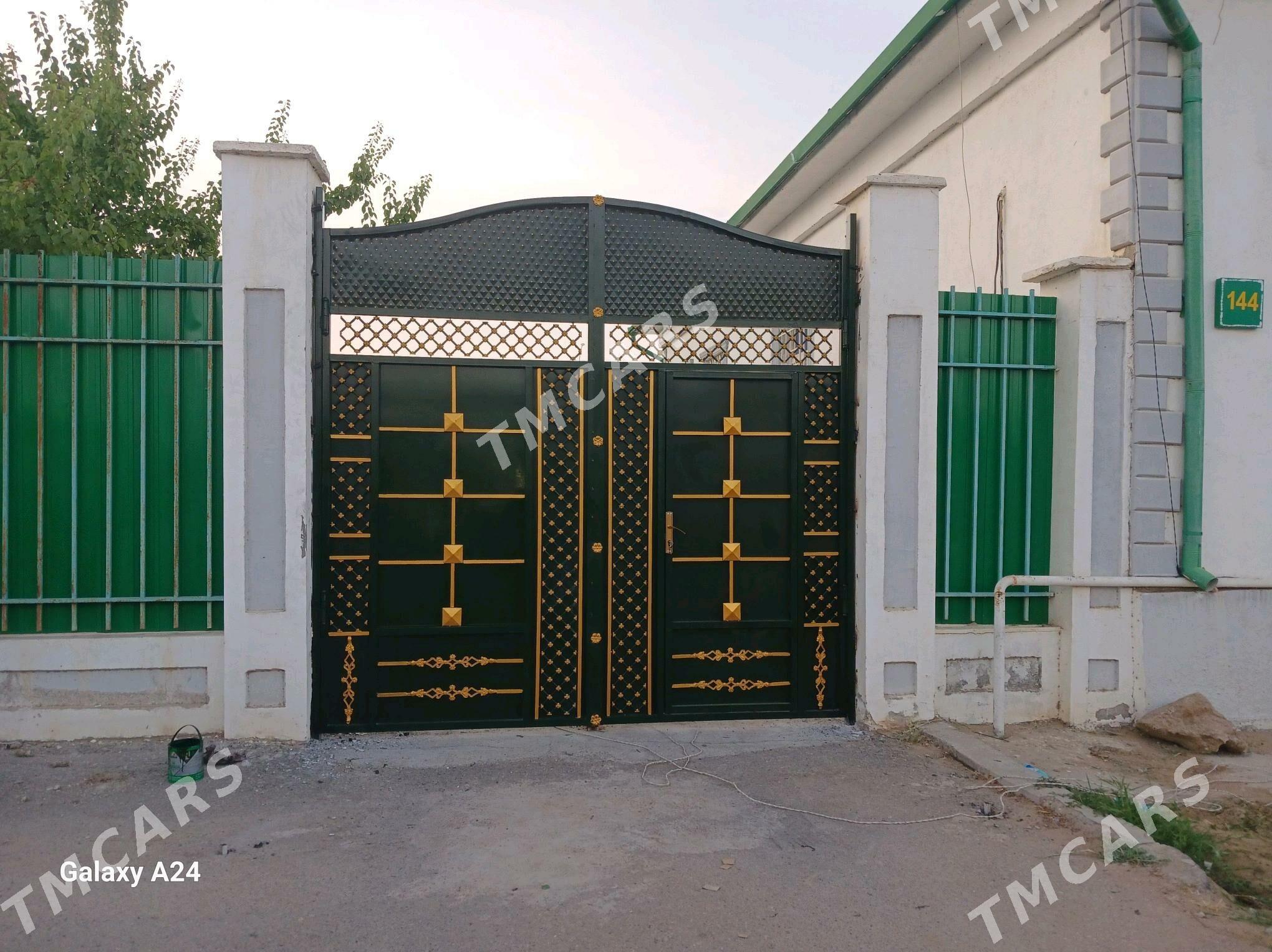 warata demir derweze - Aşgabat - img 3