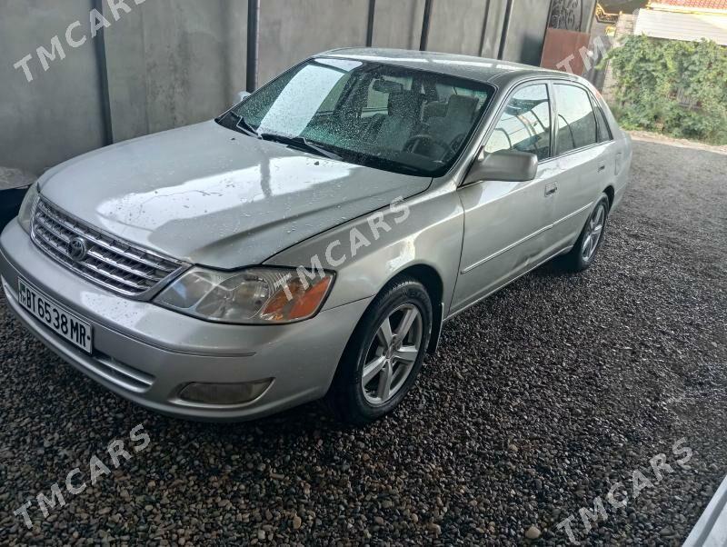 Toyota Avalon 2002 - 137 000 TMT - Mary - img 3