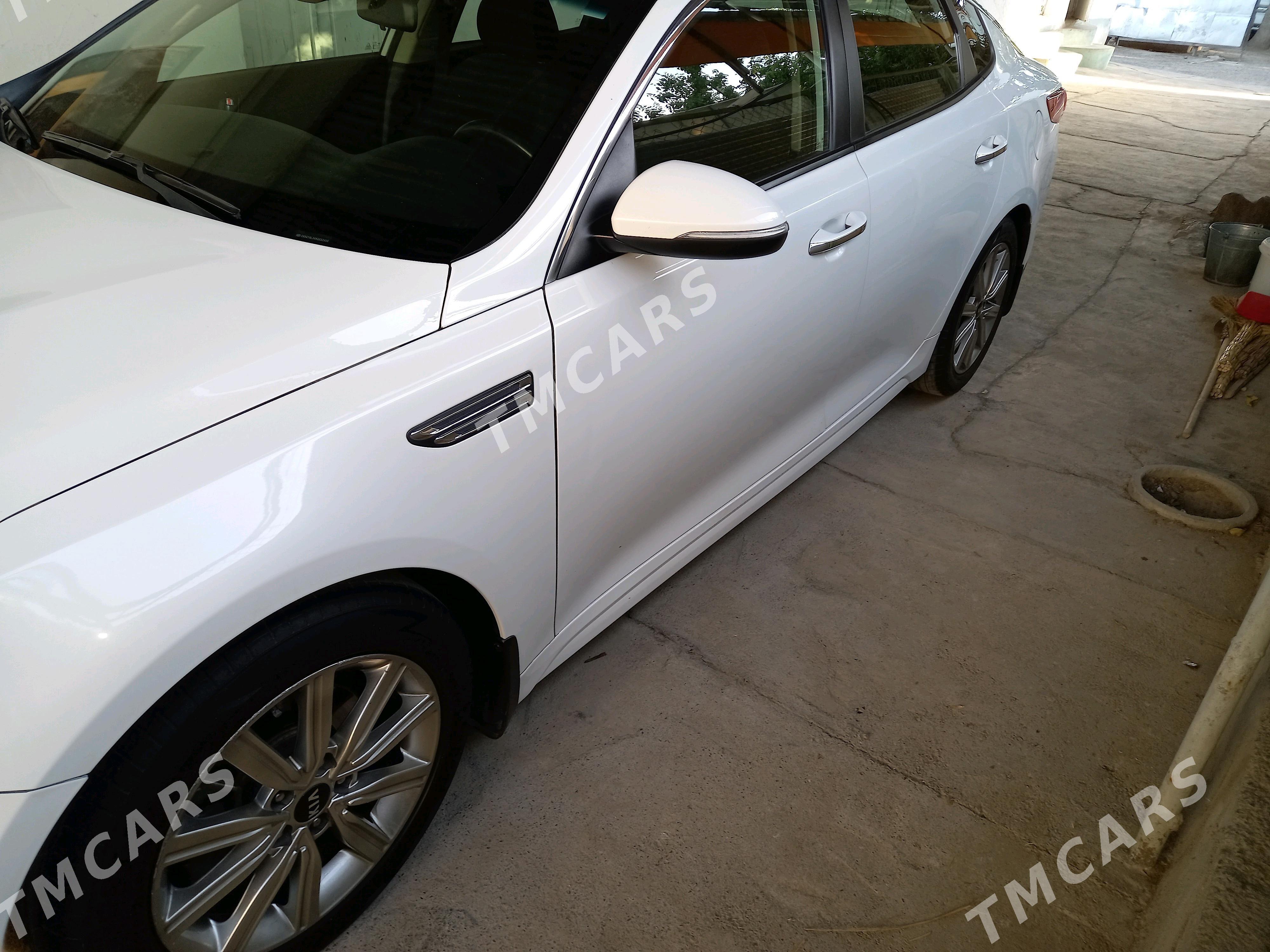Kia Optima 2019 - 180 000 TMT - Aşgabat - img 3