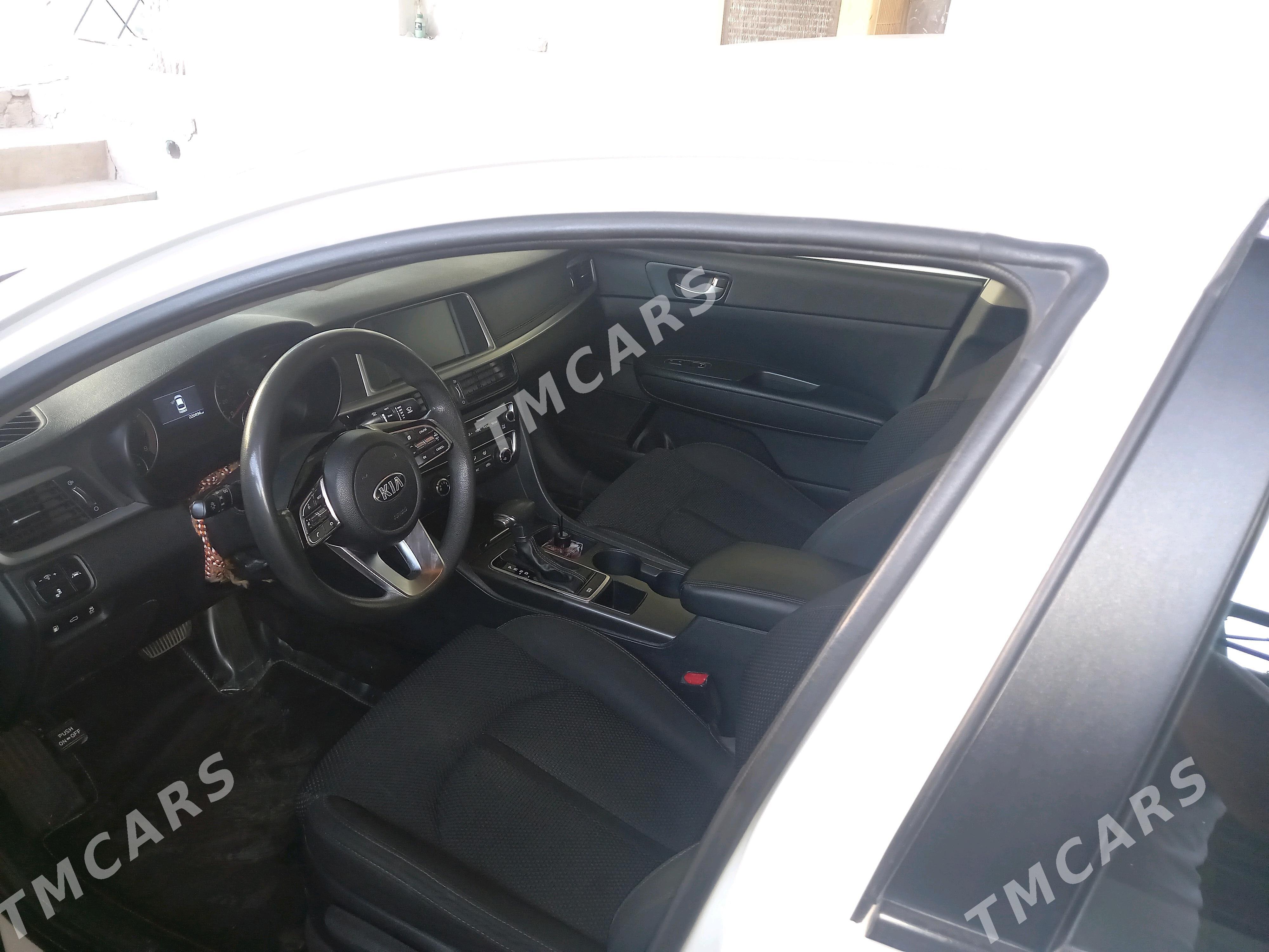 Kia Optima 2019 - 180 000 TMT - Aşgabat - img 5