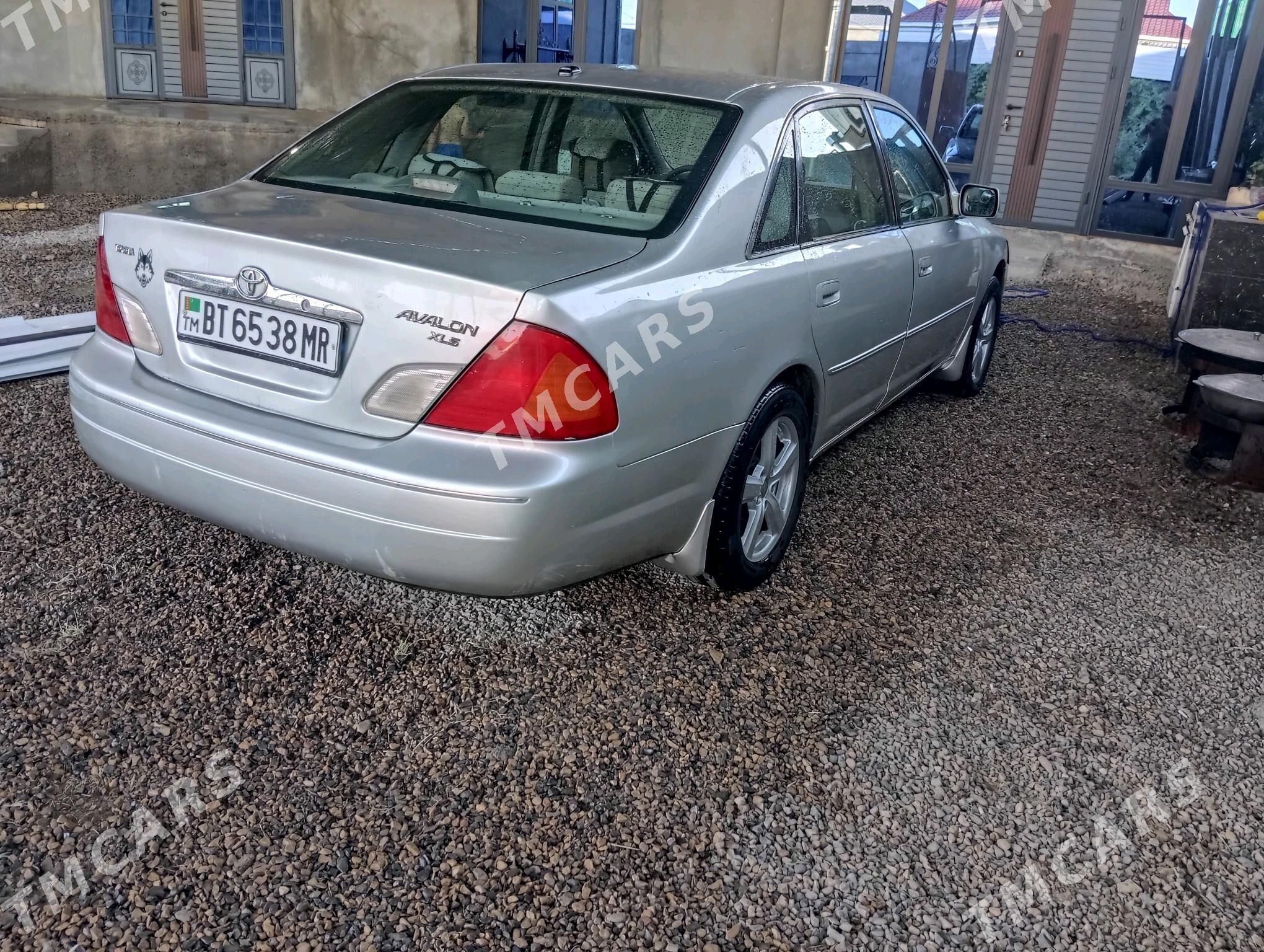 Toyota Avalon 2002 - 137 000 TMT - Mary - img 5