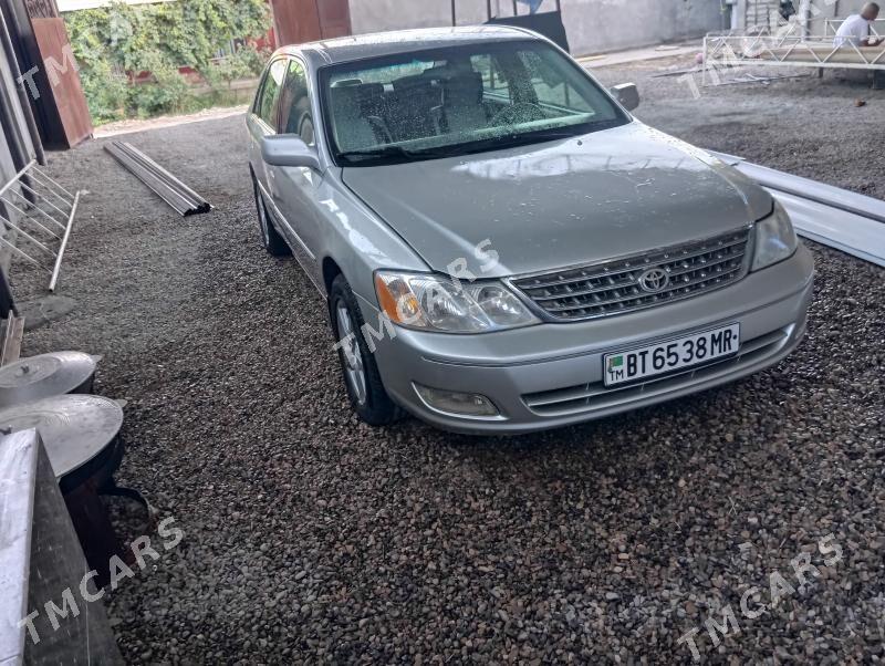 Toyota Avalon 2002 - 137 000 TMT - Mary - img 6