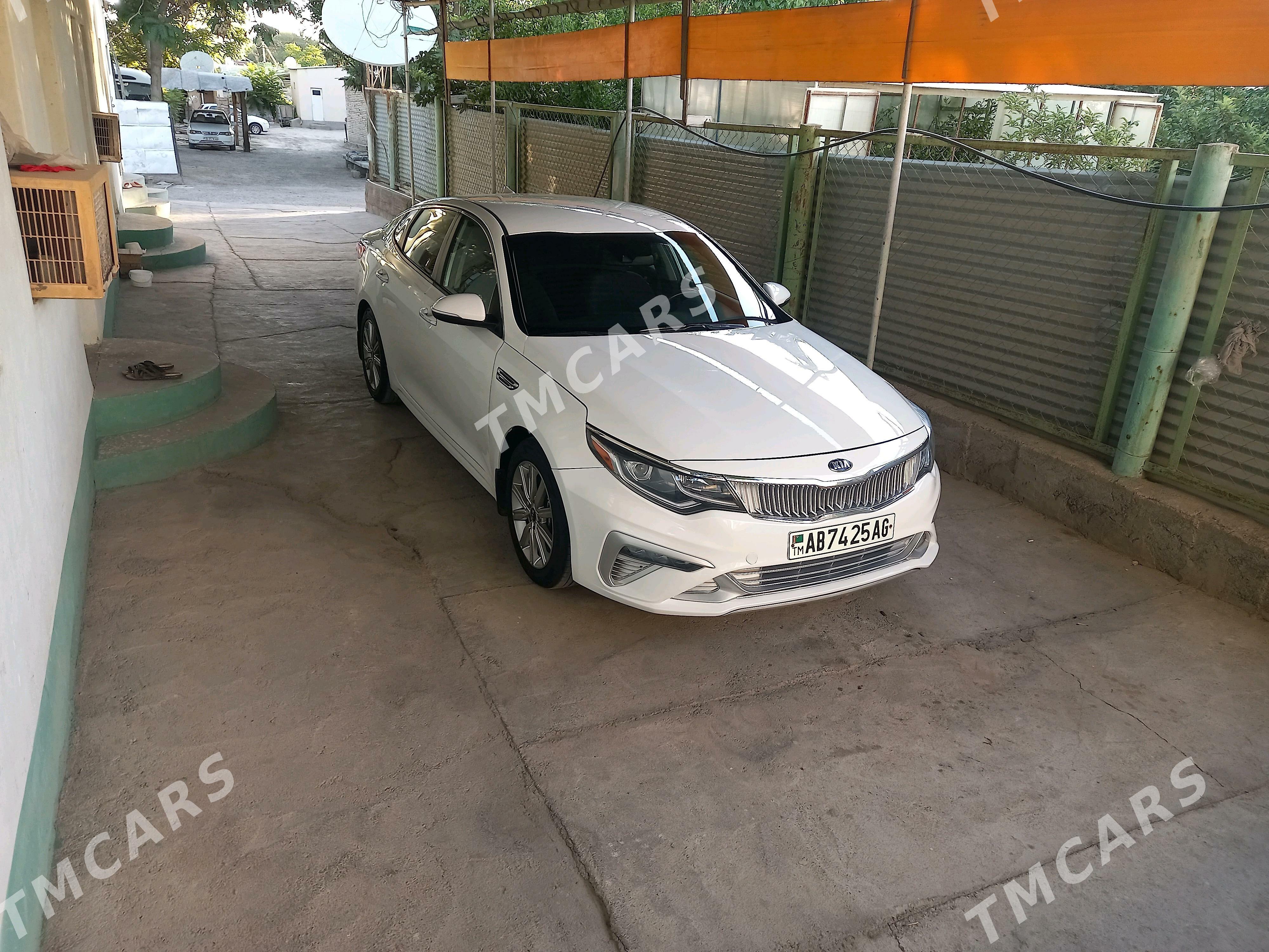 Kia Optima 2019 - 180 000 TMT - Aşgabat - img 6