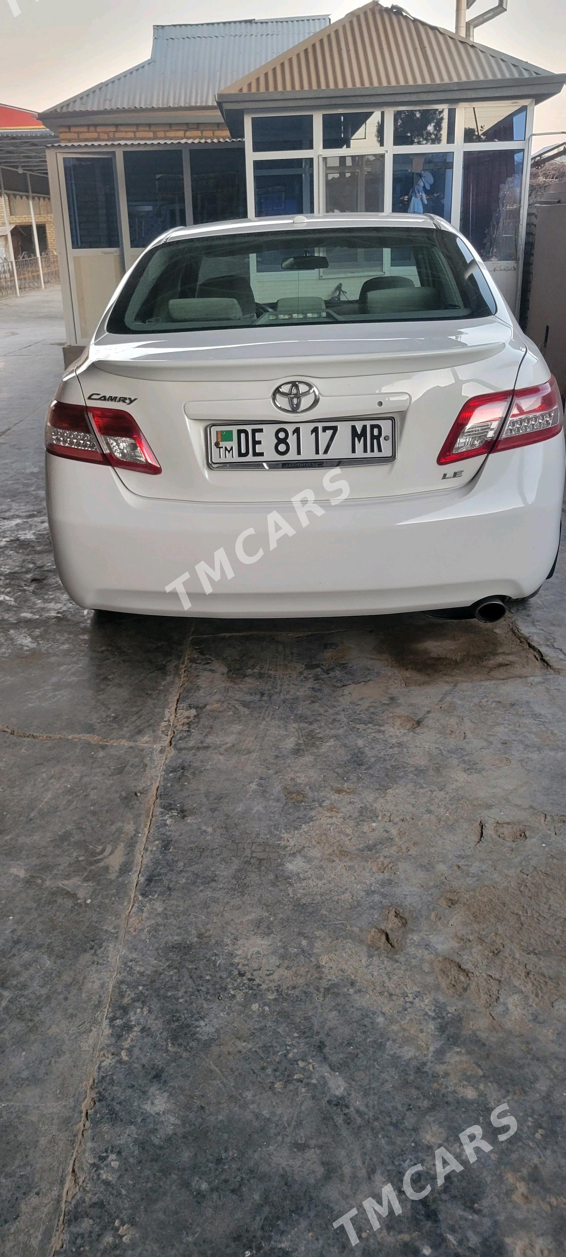 Toyota Camry 2009 - 170 000 TMT - Мары - img 4