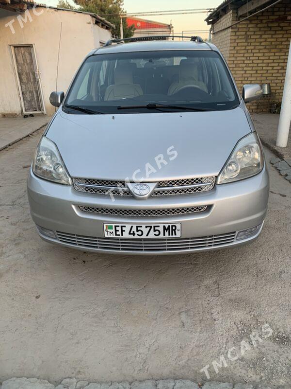 Toyota Sienna 2004 - 210 000 TMT - Türkmengala - img 5