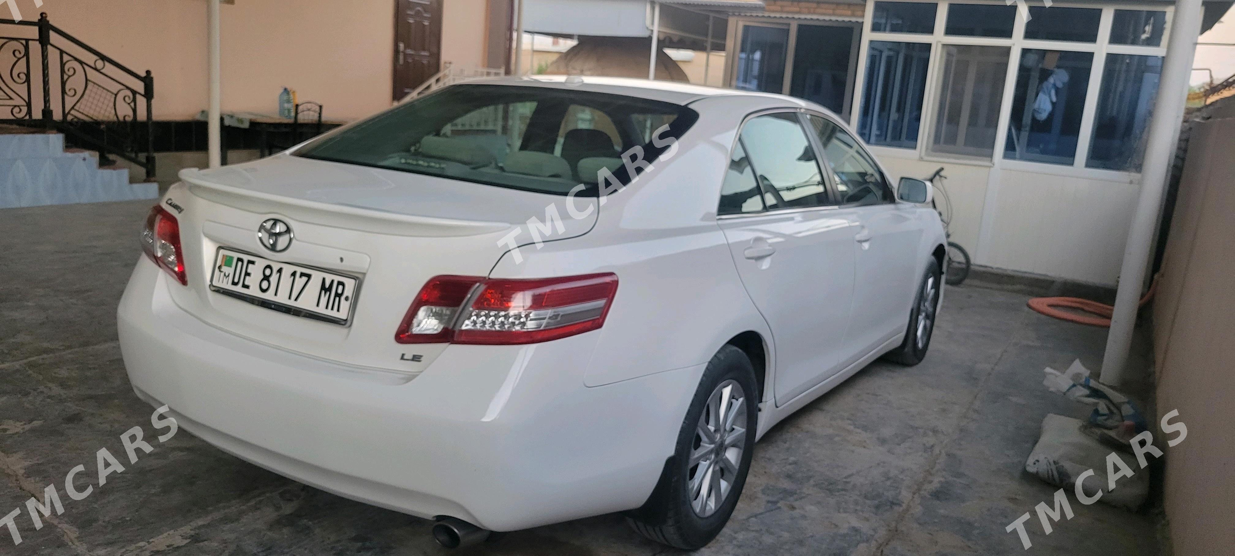 Toyota Camry 2009 - 170 000 TMT - Мары - img 3