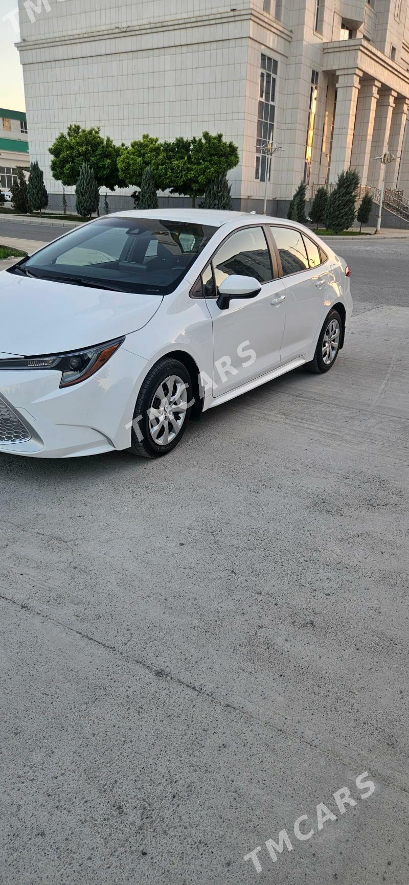 Toyota Corolla 2021 - 235 000 TMT - Кëши - img 5