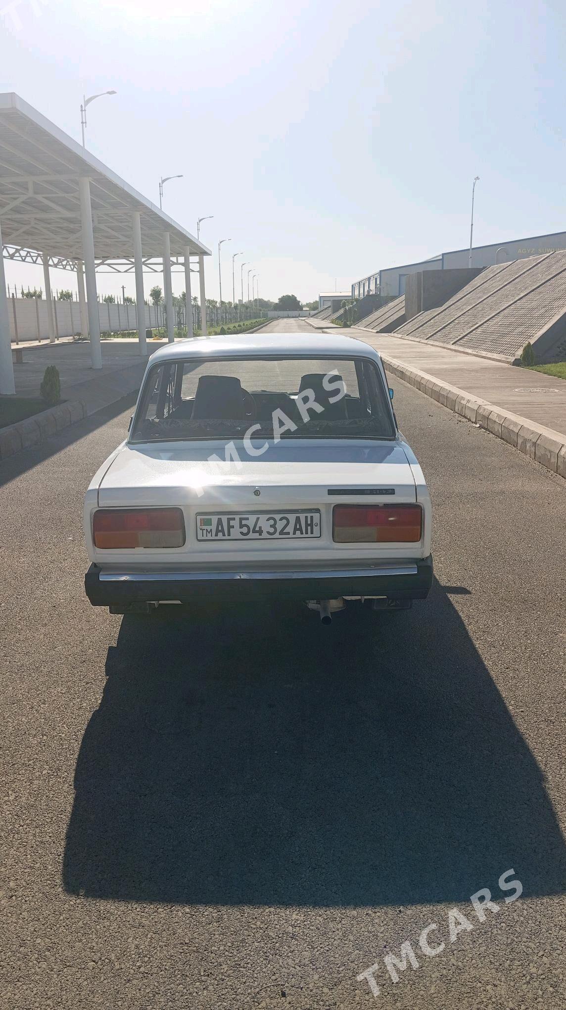 Lada 2107 2003 - 25 000 TMT - Теджен - img 3