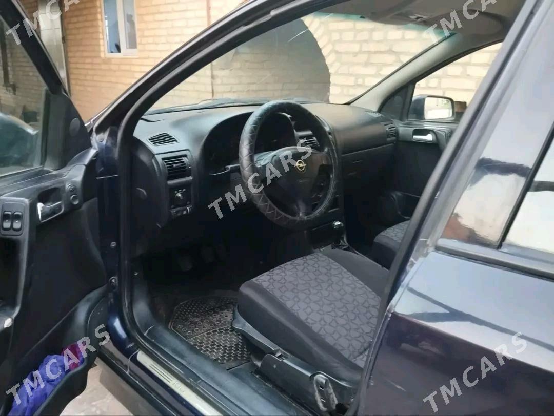 Opel Astra 1999 - 56 000 TMT - Гарабекевюл - img 3