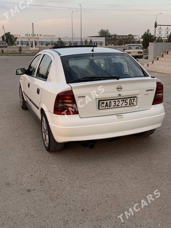 Opel Vectra 1998 - 75 000 TMT - Daşoguz - img 5