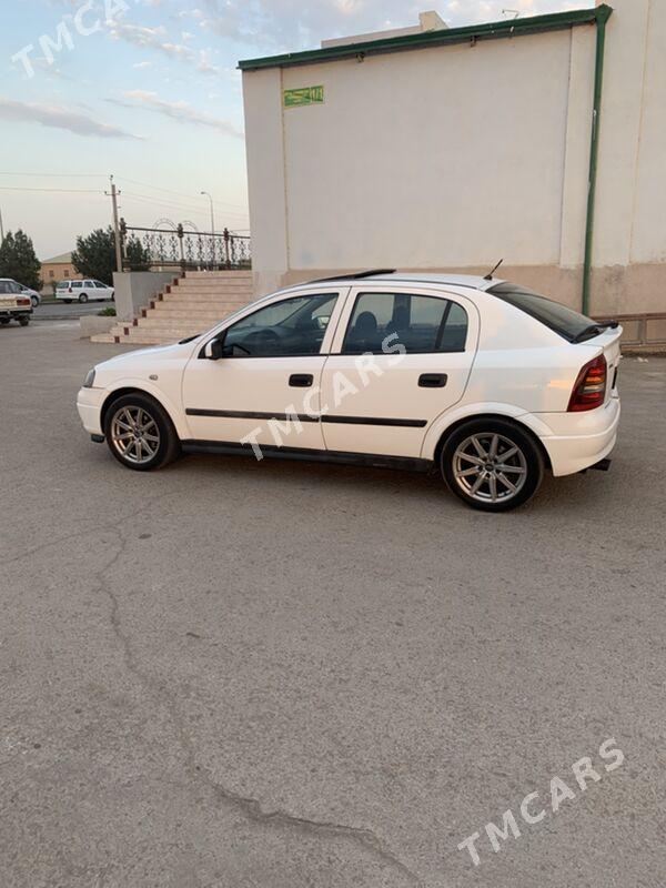 Opel Vectra 1998 - 75 000 TMT - Daşoguz - img 4