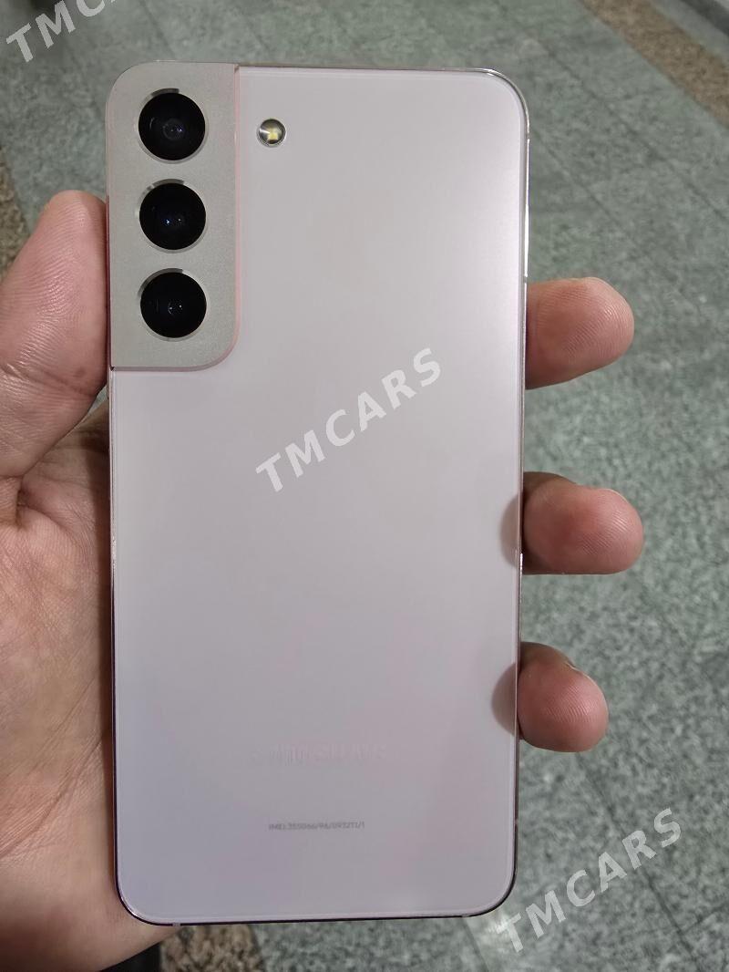 samsung s22 - Ашхабад - img 2