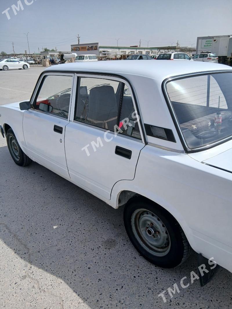 Lada 2107 2002 - 26 000 TMT - Серахс - img 3