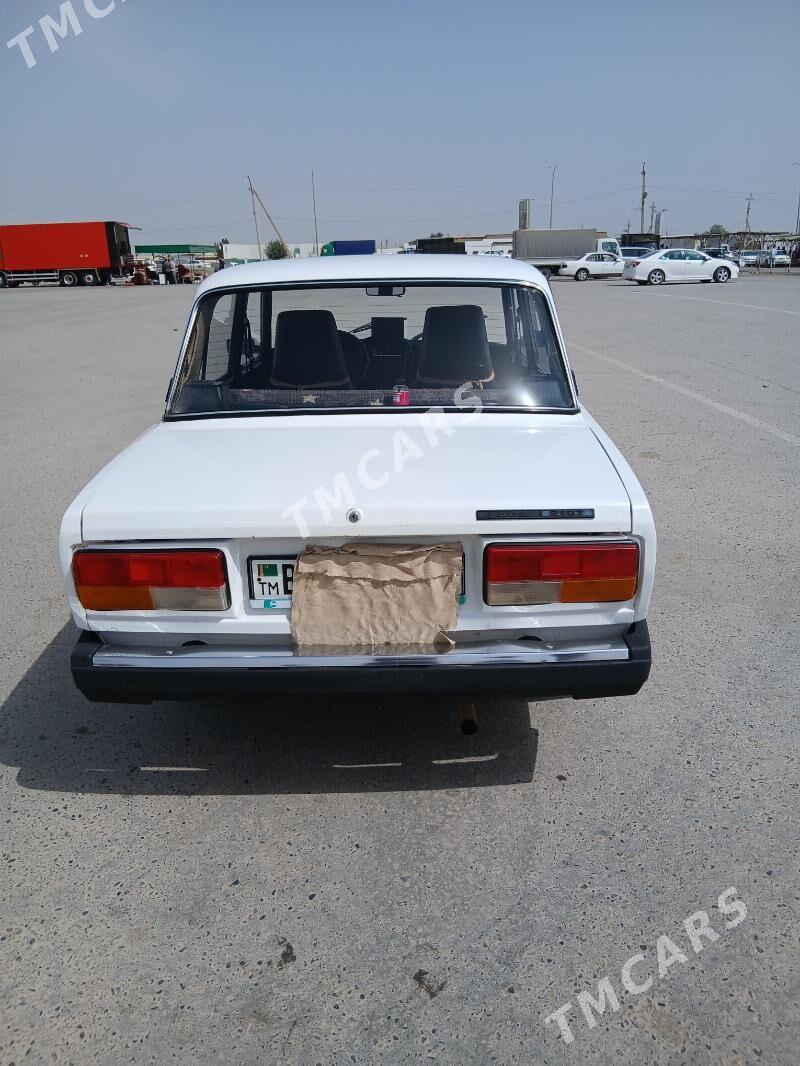 Lada 2107 2002 - 26 000 TMT - Серахс - img 4